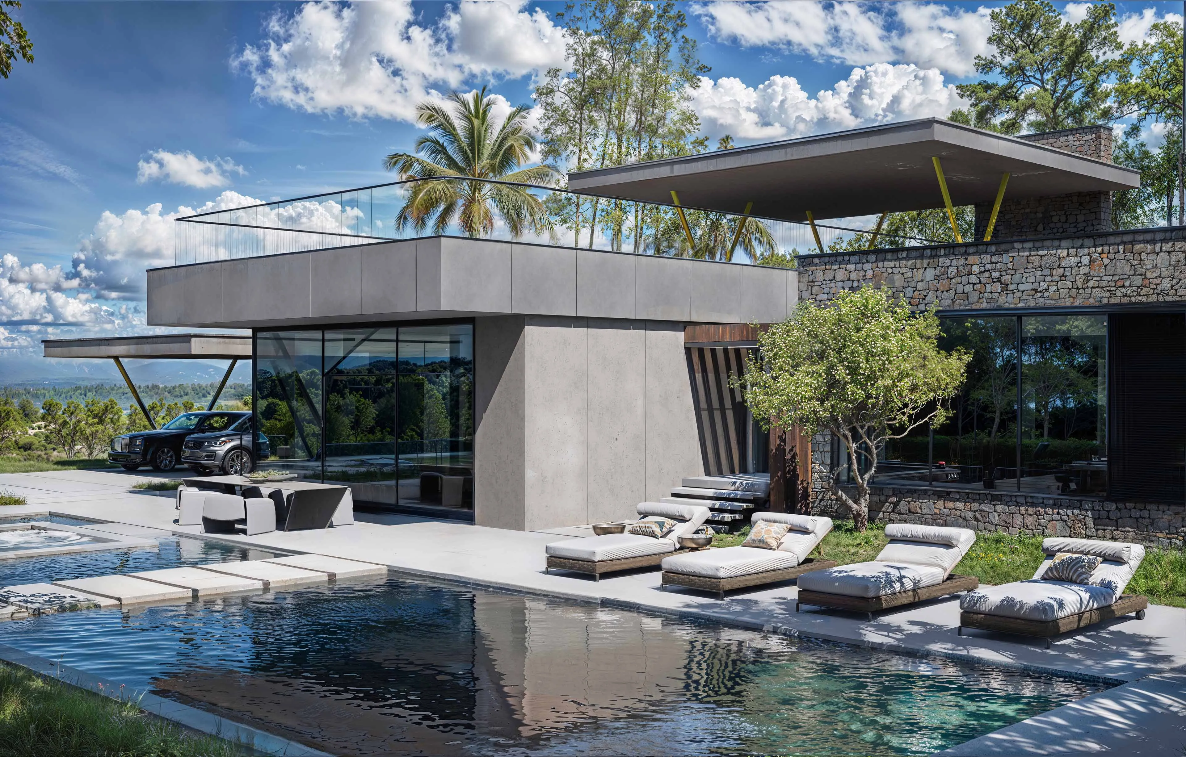 Residential Projects